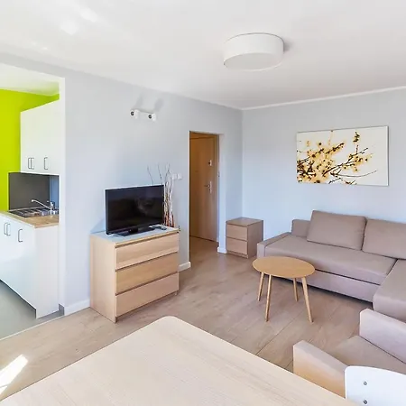 Sea You Apartments- Sloneczny Gdansk Exterior photo