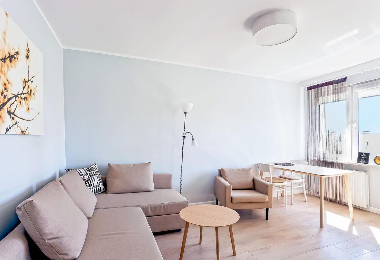 Sea Apartments- Sloneczny Apartamento